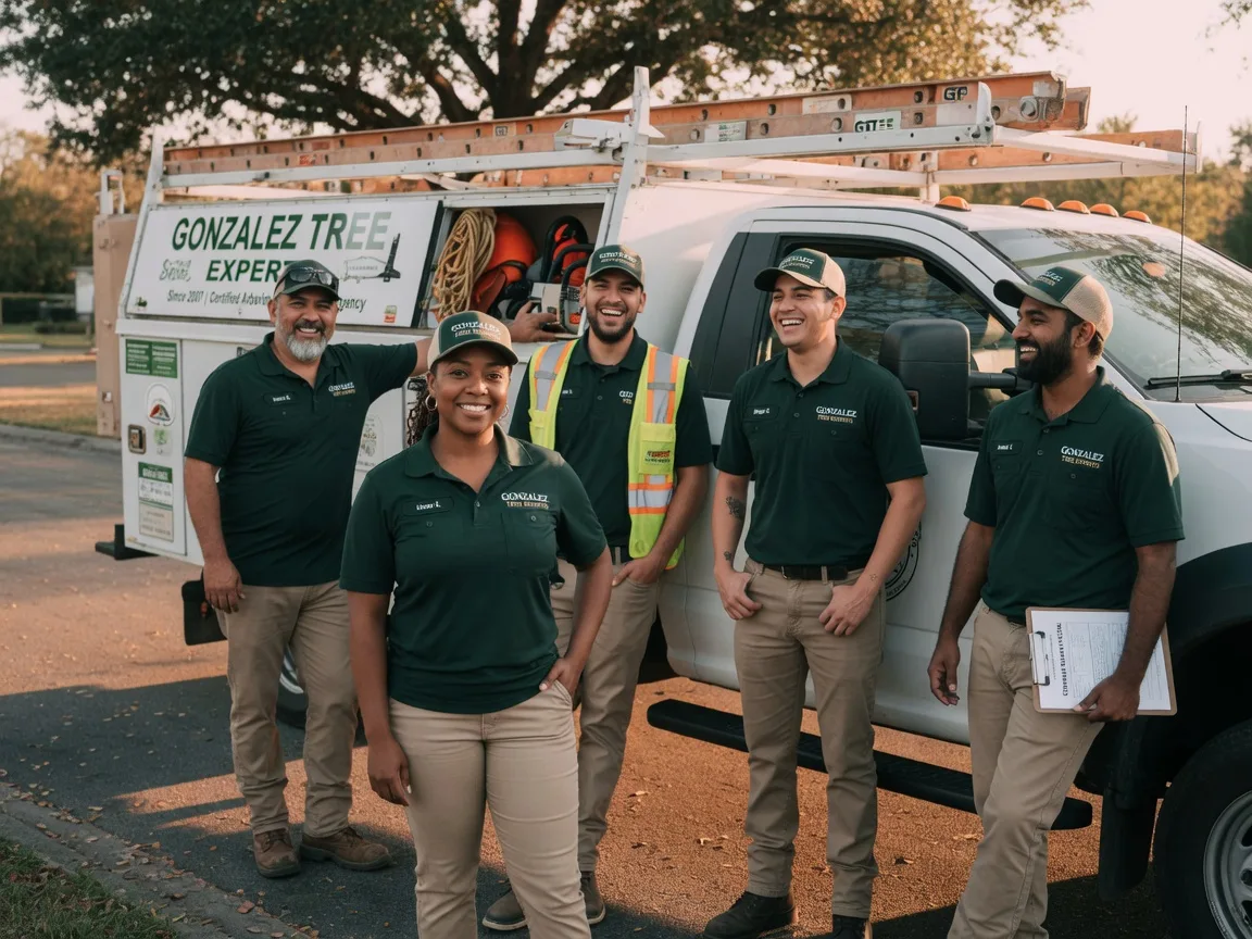 Tree Service company in Pawleys Island, SC